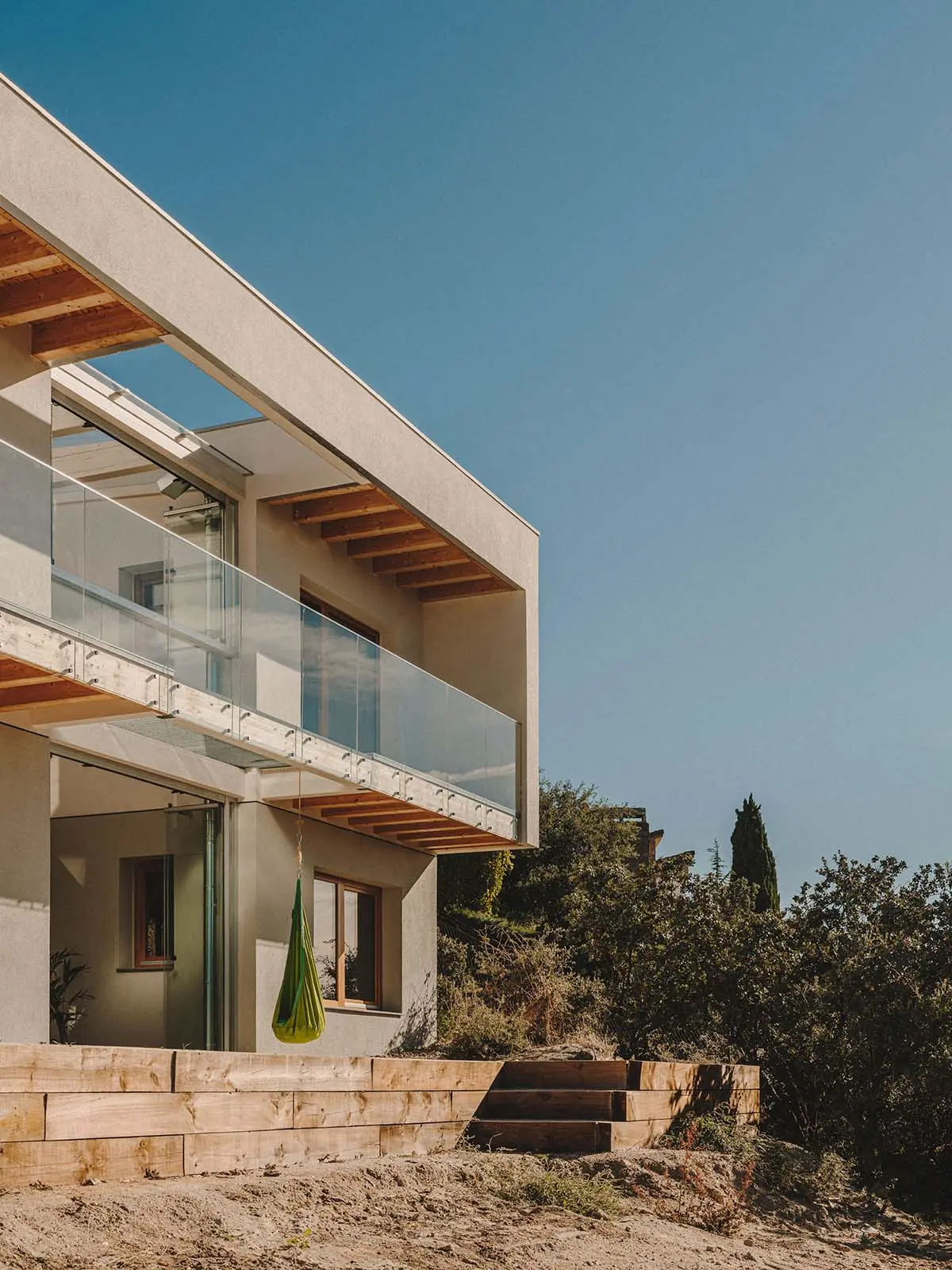 House in Monte el Pardo, Slow Studio: photo 2 of 22