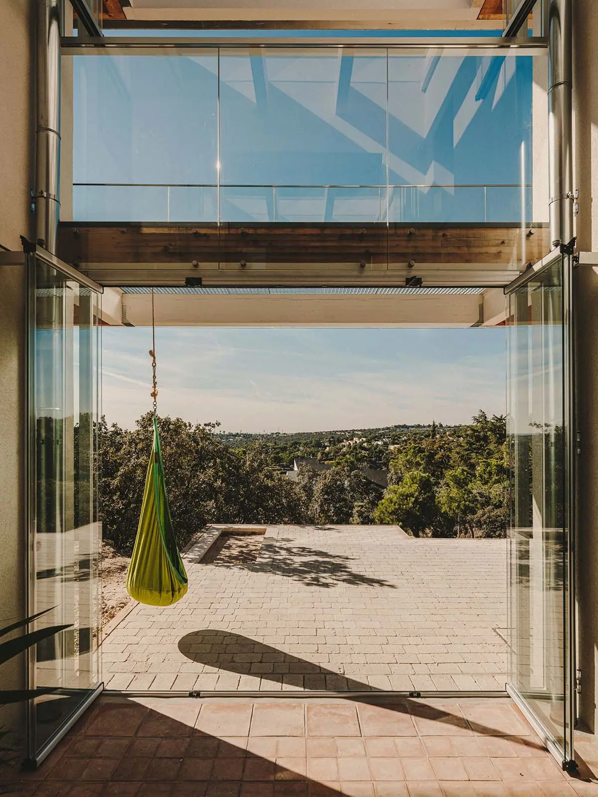 House in Monte el Pardo, Slow Studio: photo 9 of 22