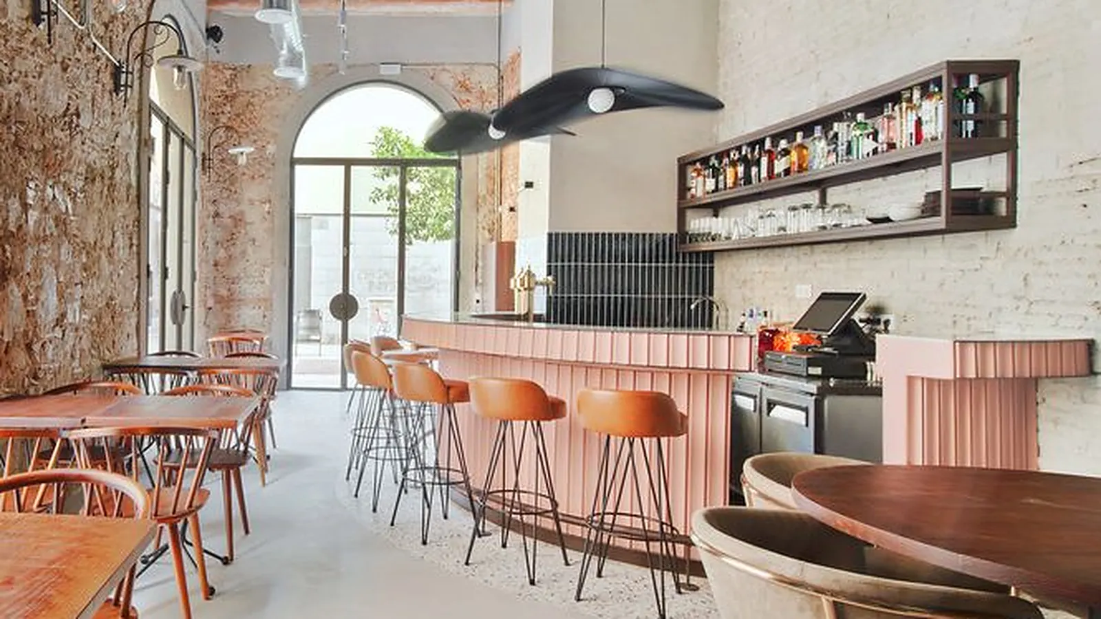Nina Tapas Bar