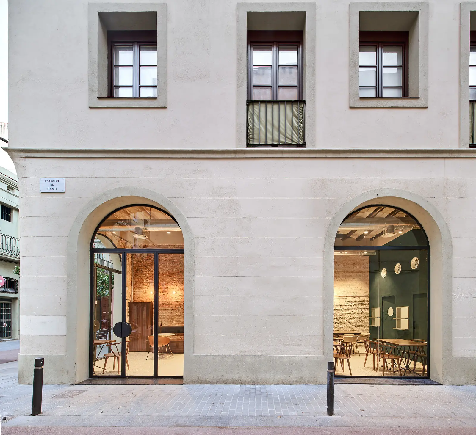 Nina Tapas Bar, Liat Eliav design studio