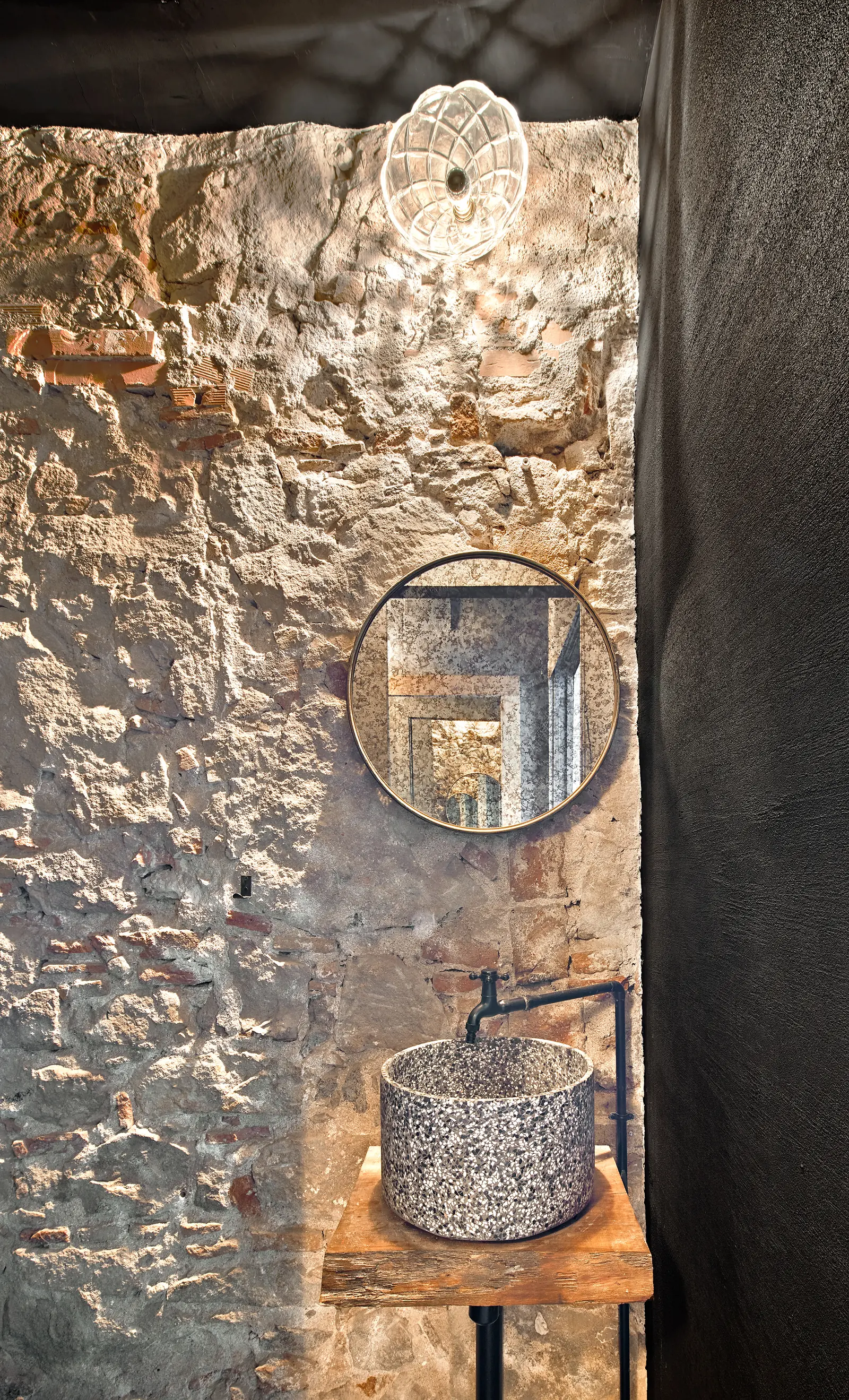 Nina Tapas Bar, Liat Eliav design studio