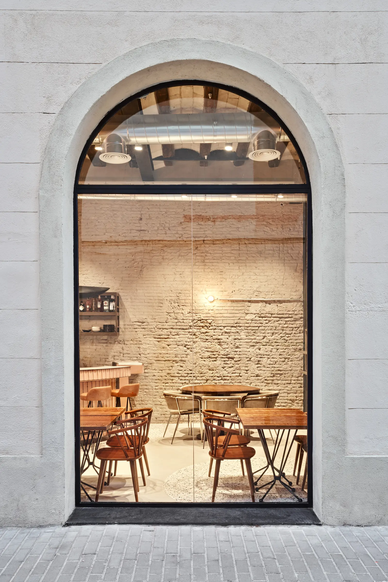 Nina Tapas Bar, Liat Eliav design studio