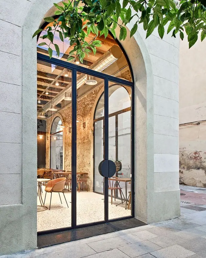 Nina Tapas Bar, Liat Eliav design studio