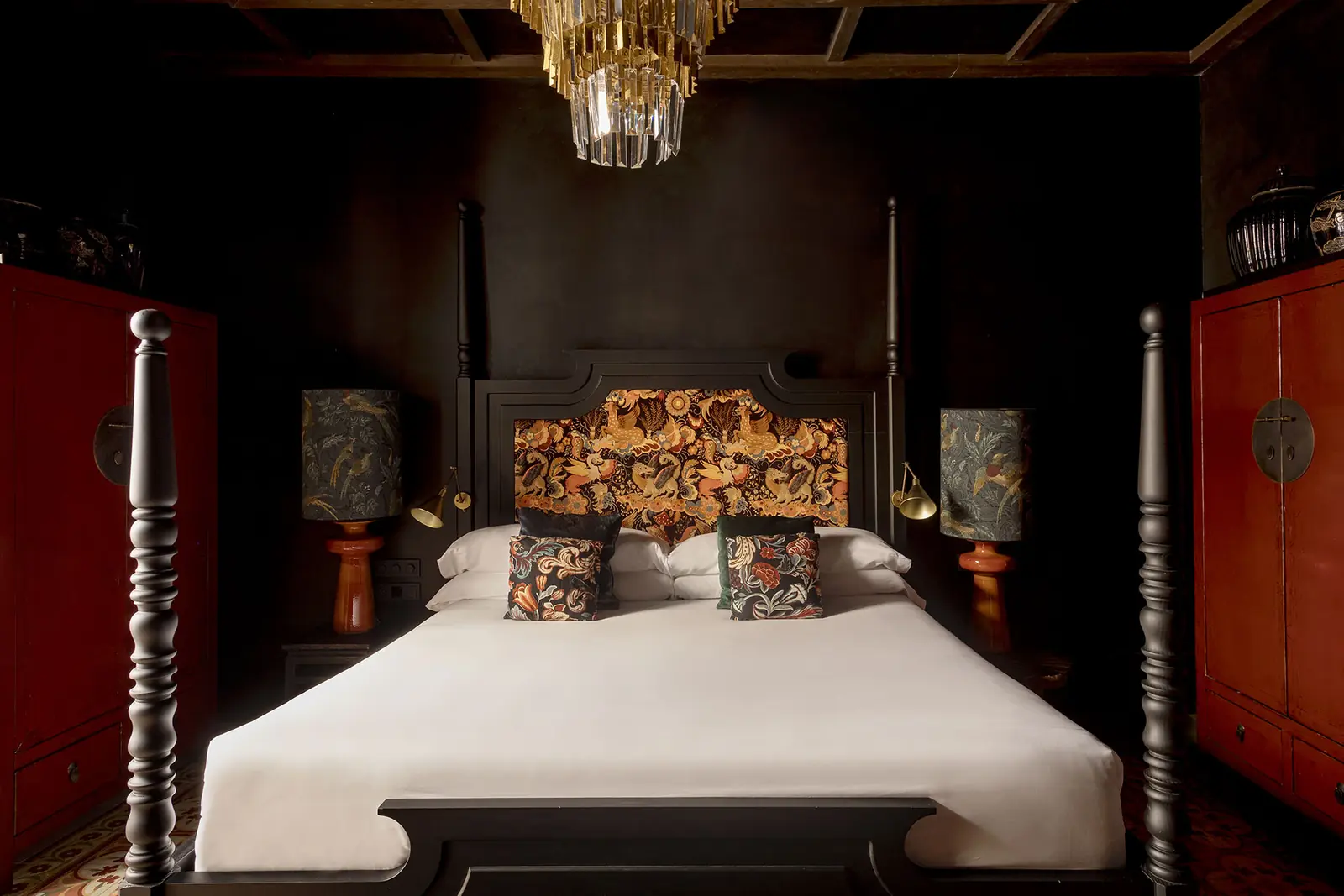 Palma Riad, Pablo Peyra Studio