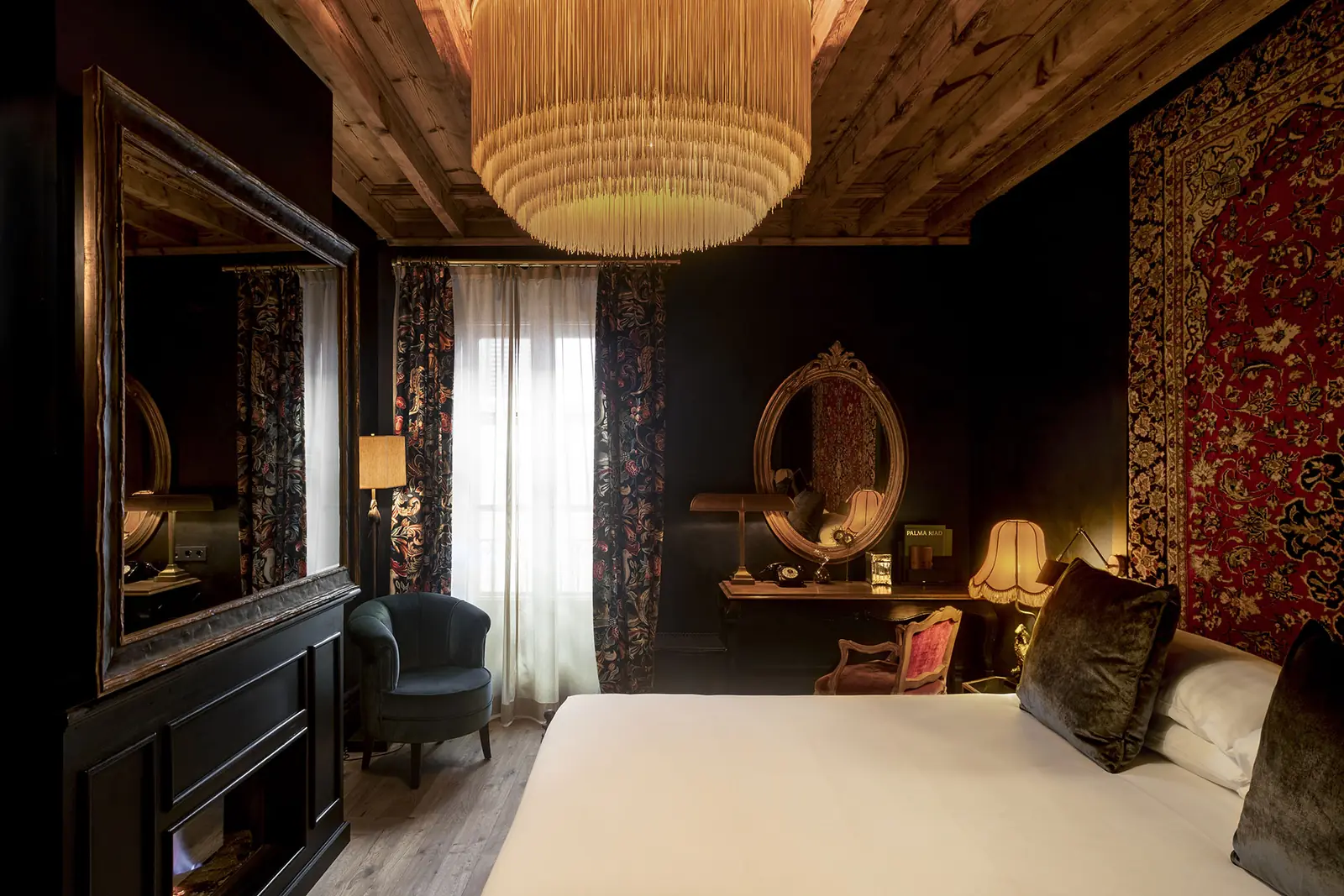 Palma Riad, Pablo Peyra Studio