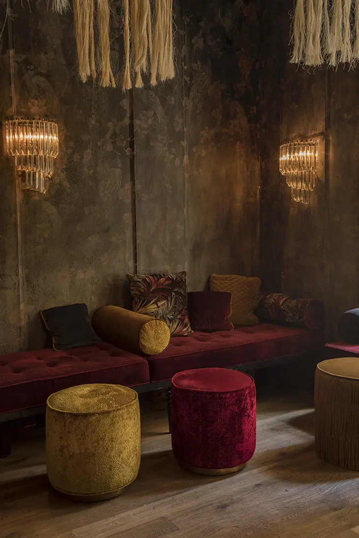 Palma Riad, Pablo Peyra Studio