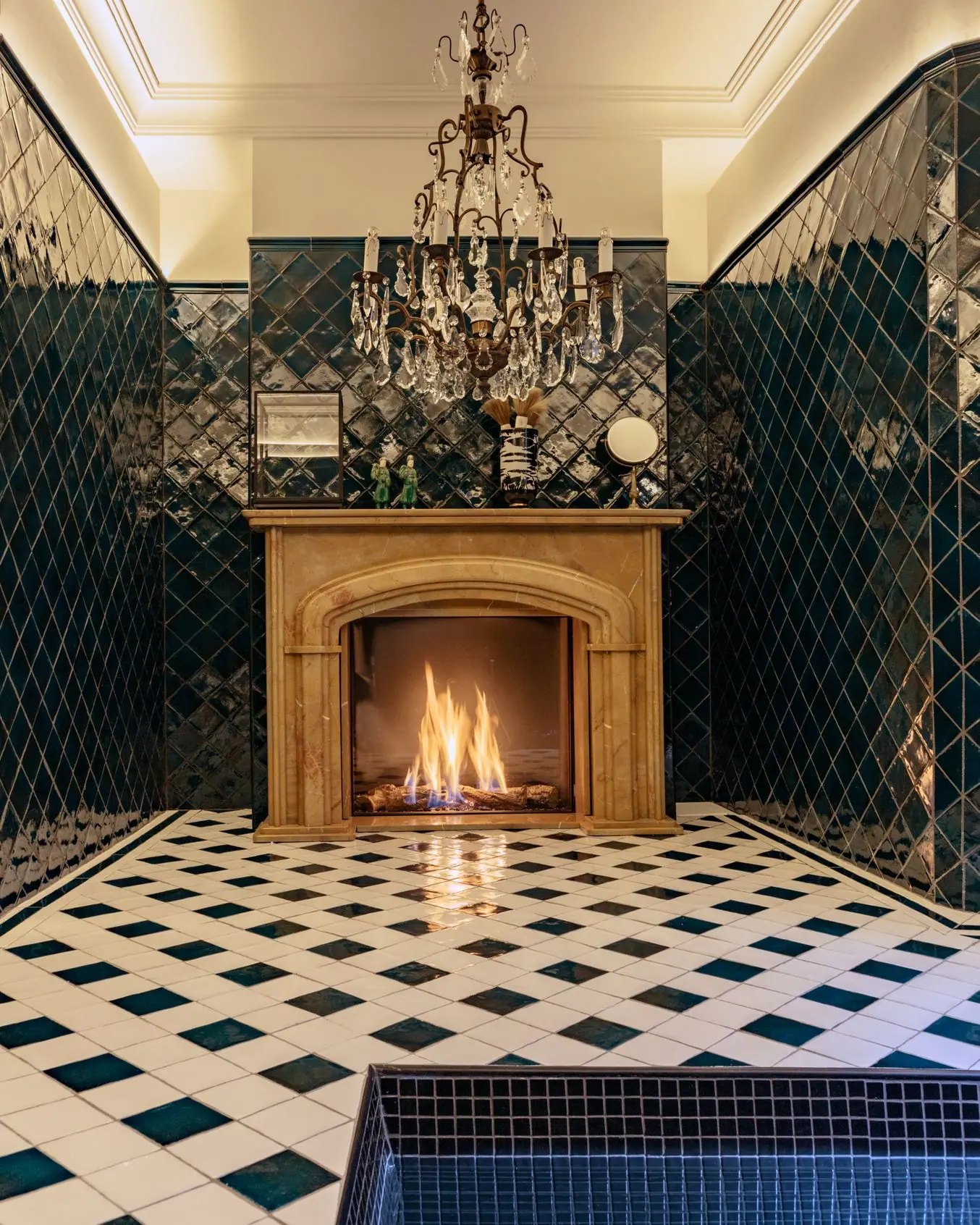 Palma Riad, Pablo Peyra Studio