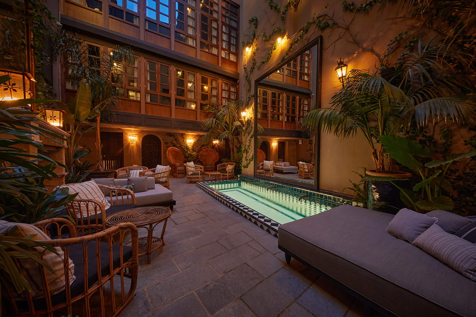 Palma Riad, Pablo Peyra Studio