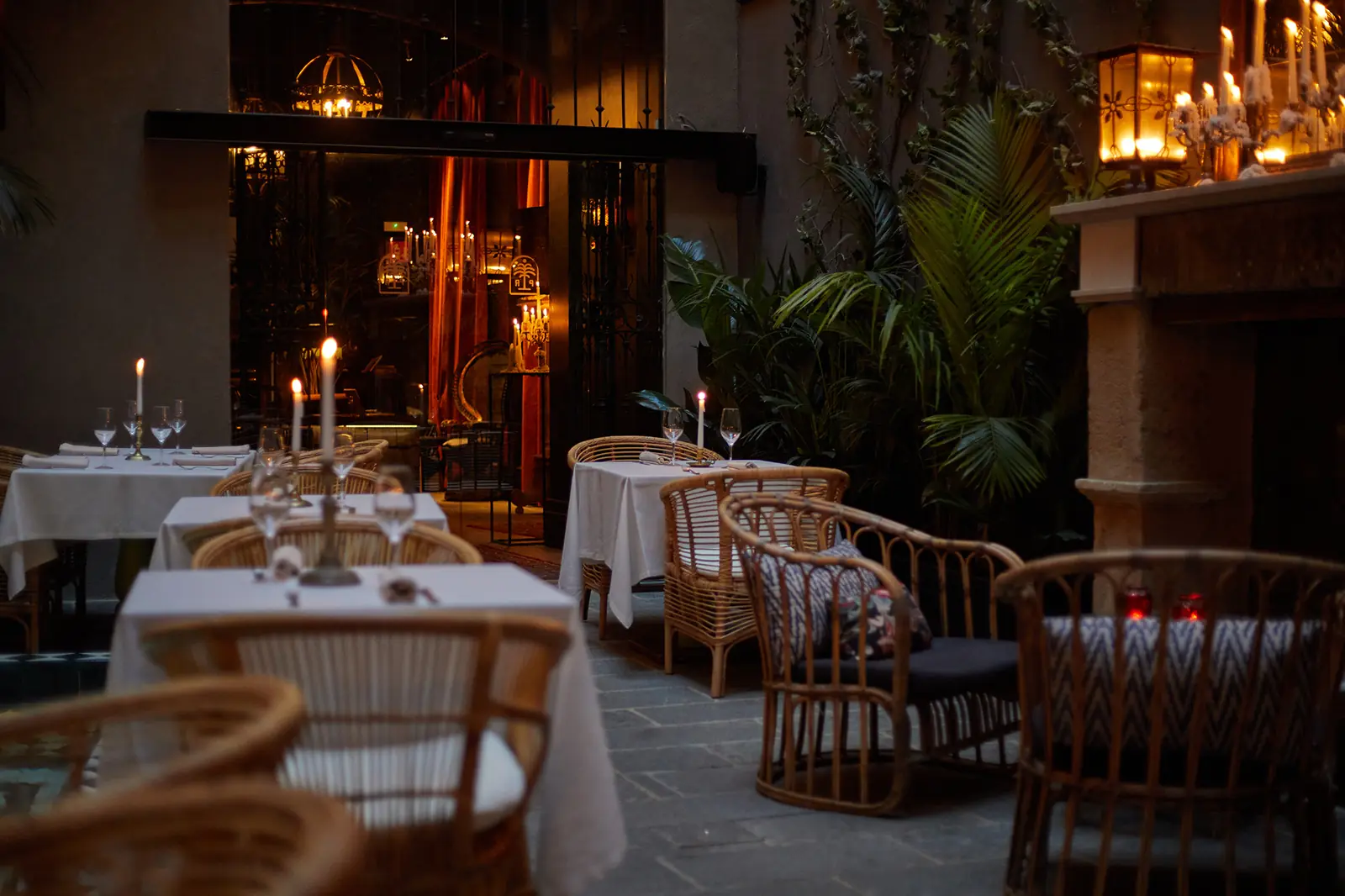Palma Riad, Pablo Peyra Studio