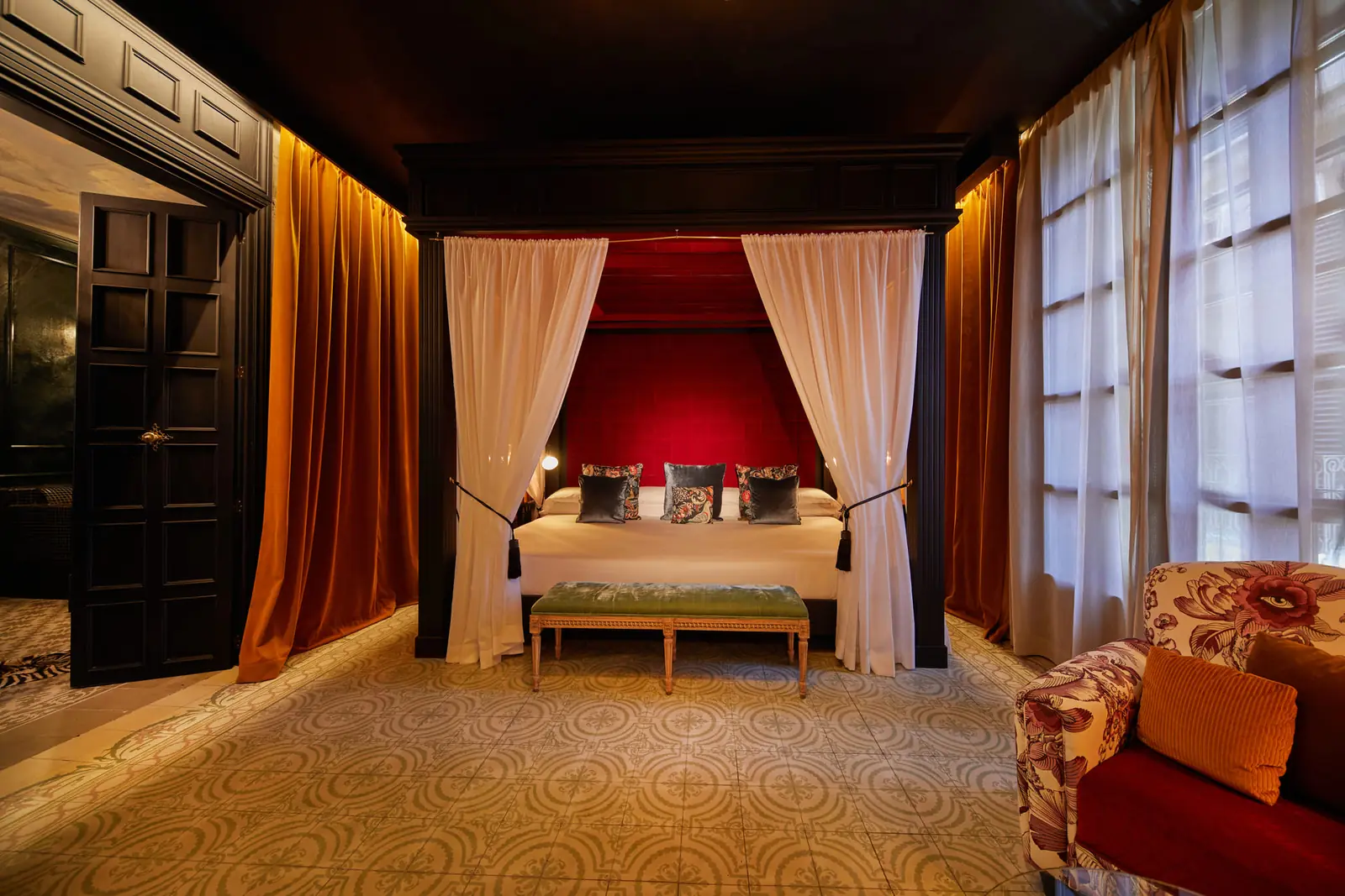 Palma Riad, Pablo Peyra Studio