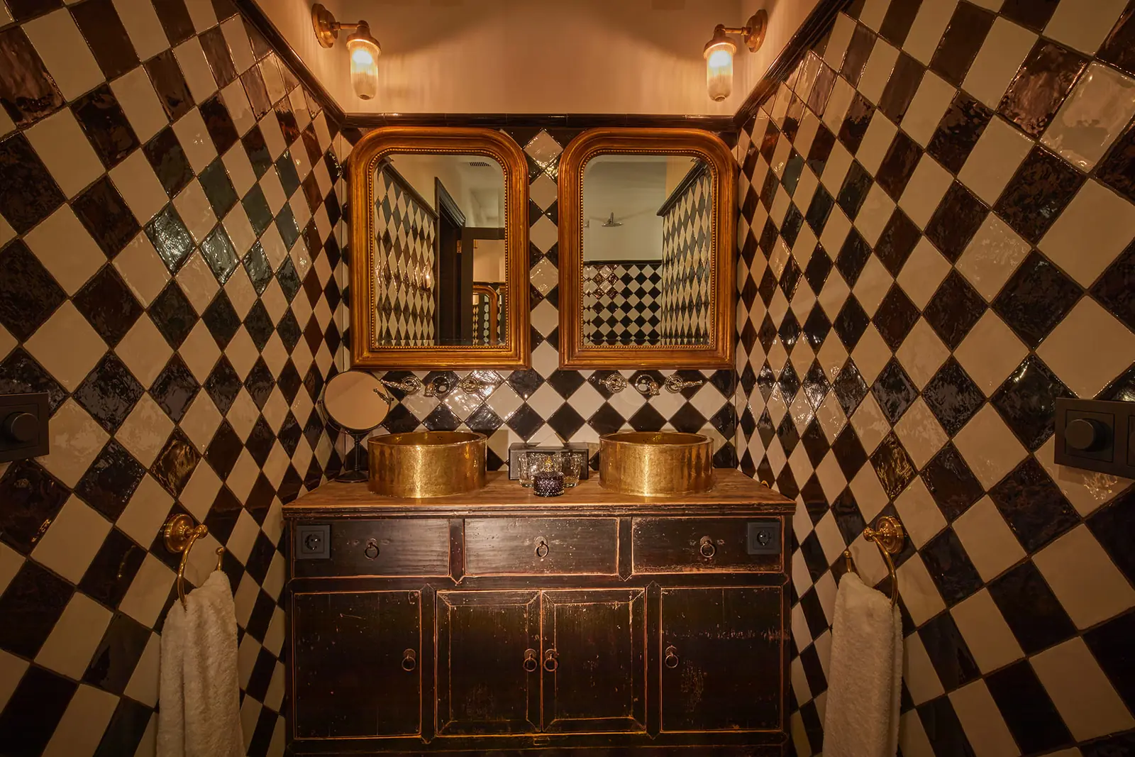 Palma Riad, Pablo Peyra Studio