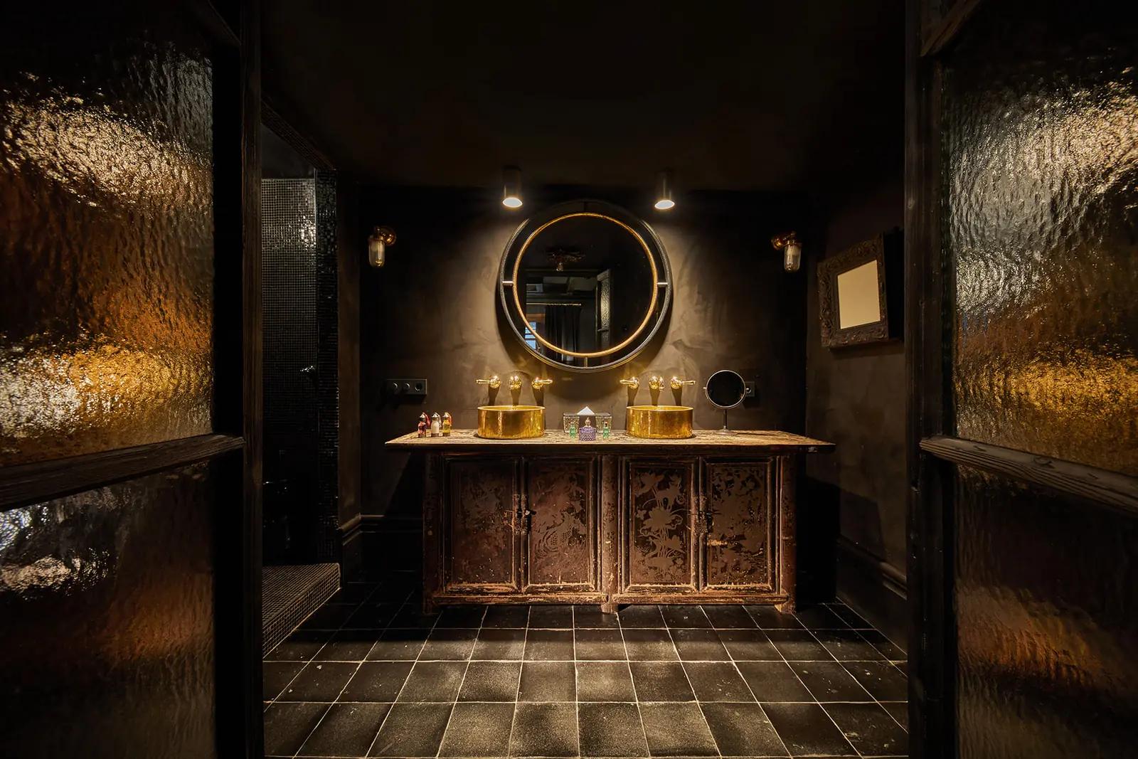 Palma Riad, Pablo Peyra Studio