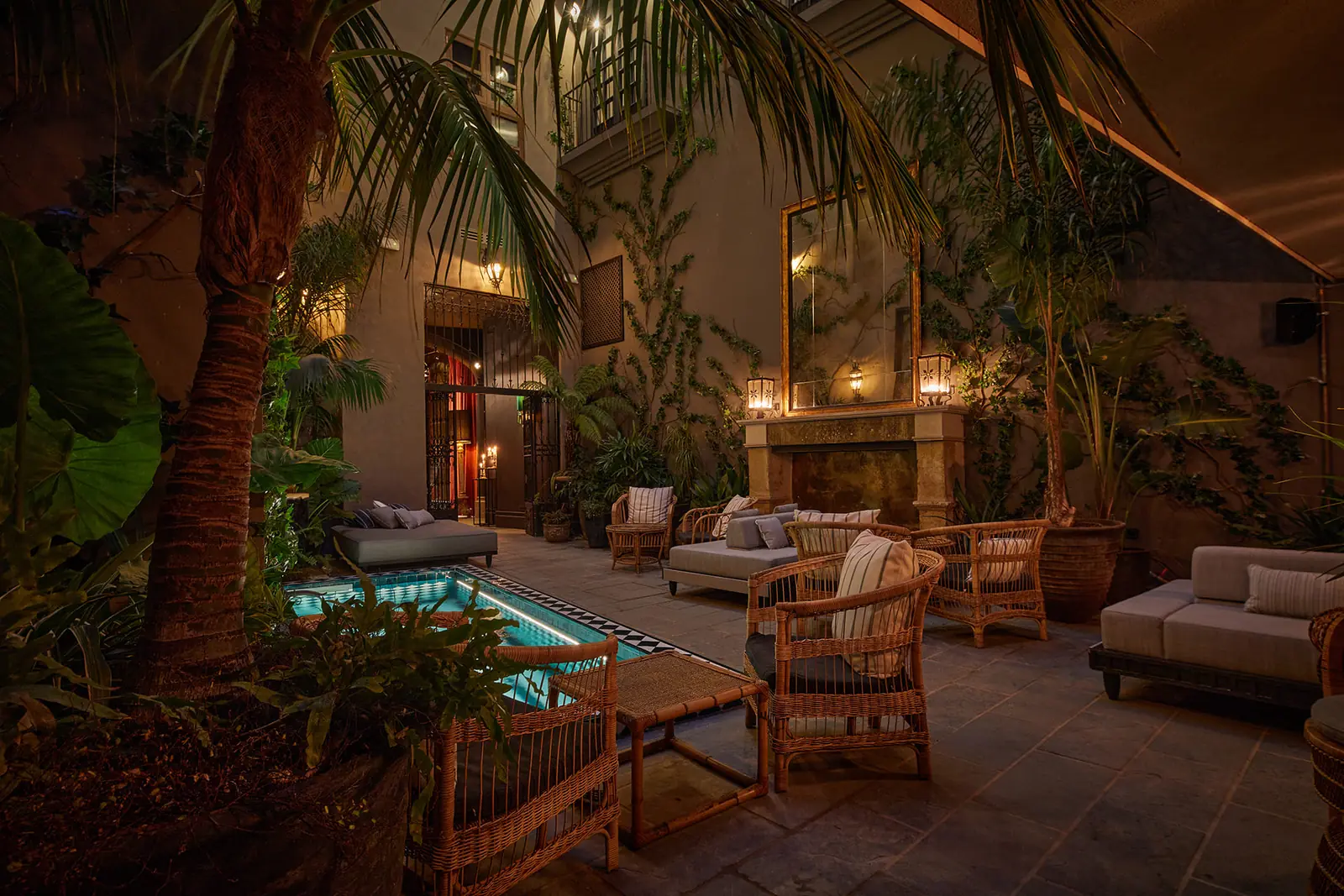 Palma Riad, Pablo Peyra Studio