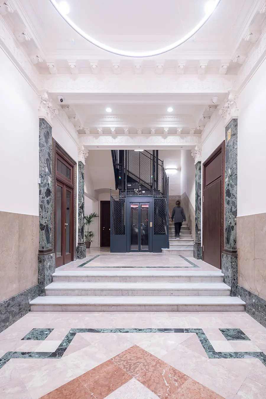 Viviendas Paseo de Gracia 30, Batlleiroig: fotografía 2 de 19