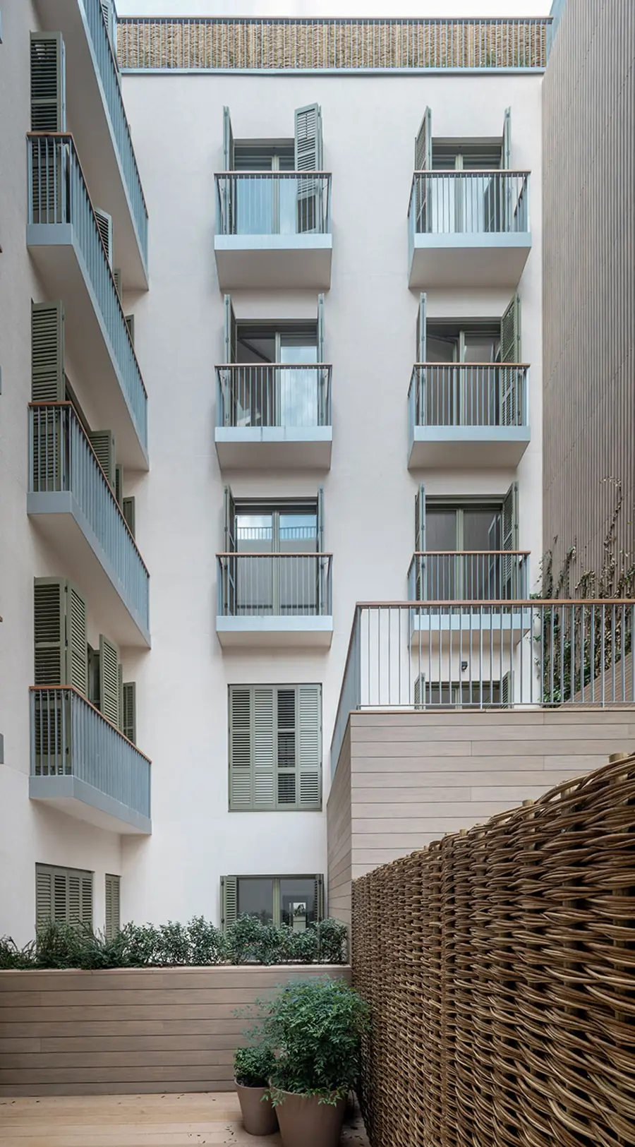 Viviendas Paseo de Gracia 30, Batlleiroig: fotografía 14 de 19