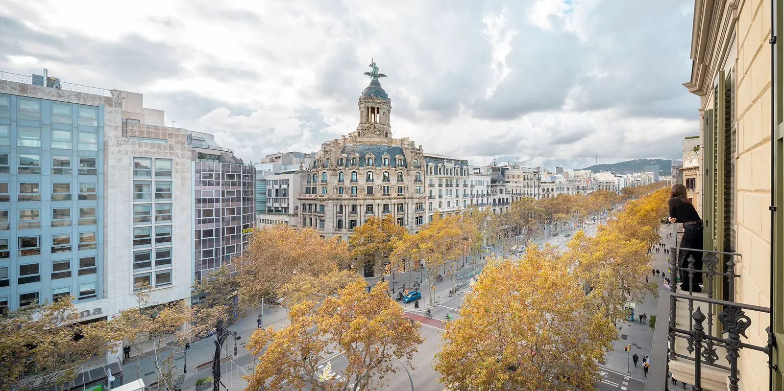 Viviendas Paseo de Gracia 30, Batlleiroig: fotografía 9 de 19
