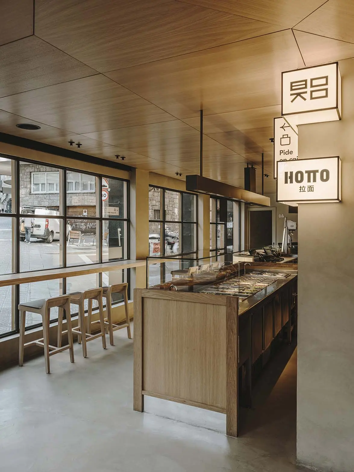 Sushifresh, Sandra Tarruella Interioristas