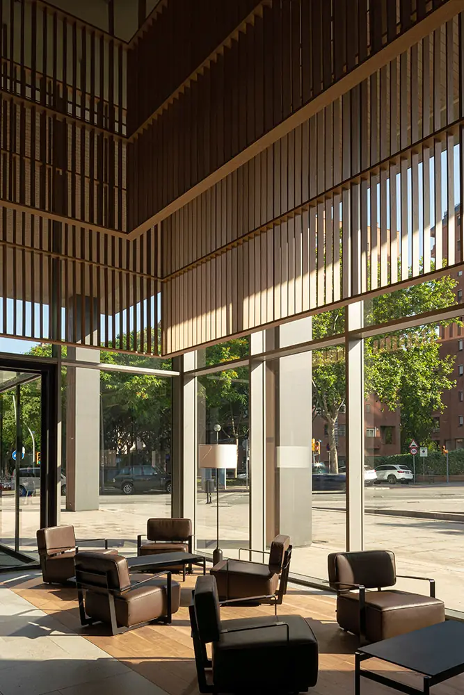 Torres Sarrià, Francesc Rifé Studio