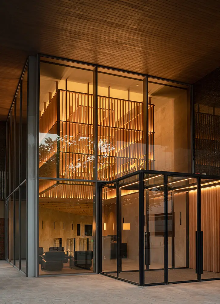 Torres Sarrià, Francesc Rifé Studio