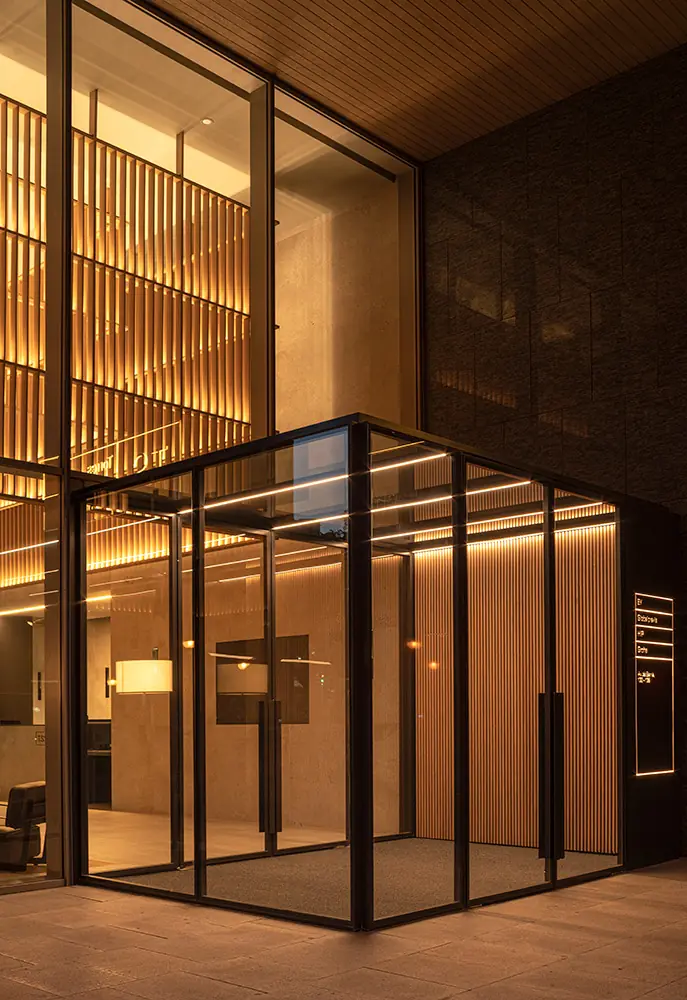 Torres Sarrià, Francesc Rifé Studio