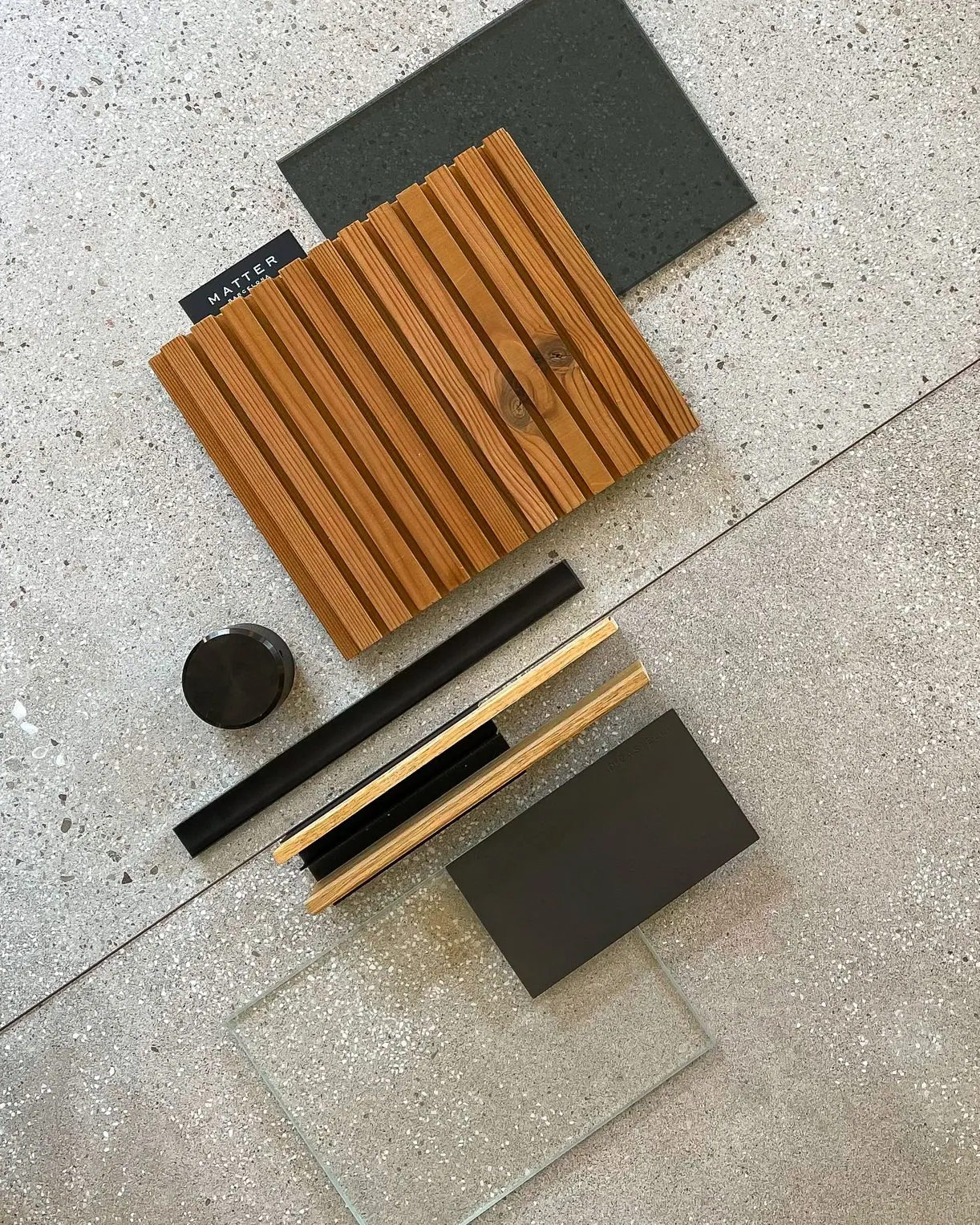 Materialboard Balance